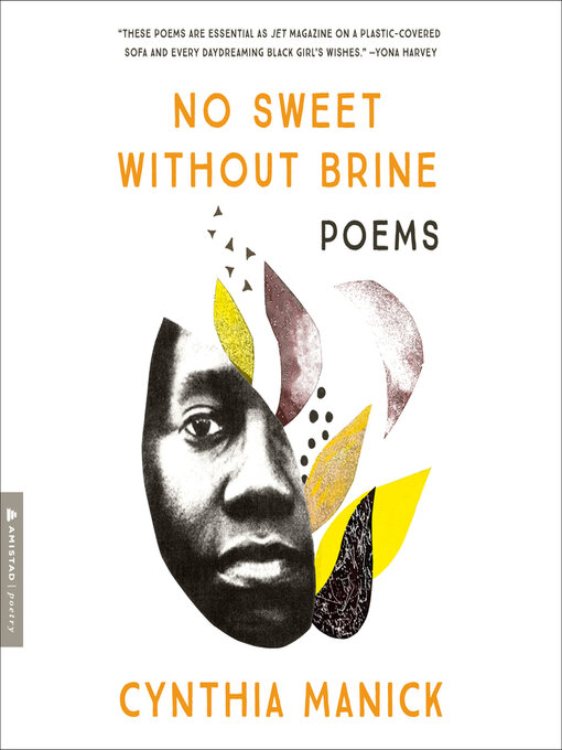 Title details for No Sweet Without Brine by Cynthia Manick - Available